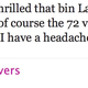 Illustration for article titled Celebs Have Mixed Feelings Over Osama Bin Ladens Death